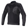 Bunda Alpinestars VIPER AIR 3 čierno/čierna Bunda Alpinestars VIPER AIR 3 čierno/čierna