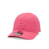 Dětská Kšiltovka New Era - MLB Essential 9FORTY - LA Dodgers - Pink dětské kšiltovky Toddler (50-52 cm) Dětská Kšiltovka New Era - MLB Essential 9FORTY - LA Dodgers - Pink dětské kšiltovky Toddler (50-52 cm)
