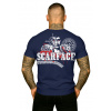 Pánské triko LEGAL LIFE Scarface navy velikost: XL Pánské triko LEGAL LIFE Scarface navy velikost: XL