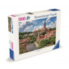Ravensburger Česká kolekcia Český Krumlov 1000 dielov Ravensburger Česká kolekcia Český Krumlov 1000 dielov