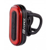 FORCE blikačka zadná ARC 40LM, 30x LED, USB FORCE blikačka zadná ARC 40LM, 30x LED, USB
