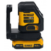 Laser krížový ZELENÝ 18V DEWALT Laser krížový ZELENÝ 18V DEWALT