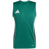 Adidas Tiro 25 Competition Sleeveless Jersey M JI8940 Muži S Adidas Tiro 25 Competition Sleeveless Jersey M JI8940 Muži S