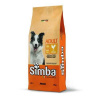 MONGE SIMBA Dog Chicken 20kg kompletné suché krmivo pre dospelých psov s kuracím mäsom (MONGE SIMBA Dog Chicken 20kg kompletné suché krmivo pre dospelých psov s kuracím mäsom) MONGE SIMBA Dog Chicken 20kg kompletné suché krmivo pre dospelých psov s kuracím mäsom (MONGE SIMBA Dog Chicken 20kg kompletné suché krmivo pre dospelých psov s kuracím mäsom)