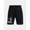Under Armour Chlapčenské kraťasy UA Tech Logo Shorts Čierna YMD Under Armour Chlapčenské kraťasy UA Tech Logo Shorts Čierna YMD