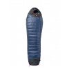 Páperový spacák Pajak Core 550 (165 cm) - navy Páperový spacák Pajak Core 550 (165 cm) - navy