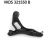 Rameno zavesenia kolies SKF VKDS 321550 B Rameno zavesenia kolies SKF VKDS 321550 B