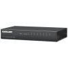 Intellinet 8-Port Fast Ethernet Office Switch Fast Ethernet (10/100) Čierna (523318) Intellinet 8-Port Fast Ethernet Office Switch Fast Ethernet (10/100) Čierna (523318)