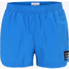 Pánske plavkové kraťasy KM0KM00711 C46 - kráľovský modrá - Calvin Klein M Královská modř Pánske plavkové kraťasy KM0KM00711 C46 - kráľovský modrá - Calvin Klein M Královská modř