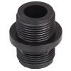 Závitový adaptér G 3/4 na G 3/4, vonkajší závit, čierny Závitový adaptér G 3/4 na G 3/4, vonkajší závit, čierny