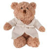 Boltze Plyšová hračka medvedík v župane Marion, 22 x 23 x 30 cm Boltze Plyšová hračka medvedík v župane Marion, 22 x 23 x 30 cm
