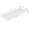 TATechnix Kabínový filter Citroen JUMPER I Krabice (244) Bosch - 2.0, 2.0bivalent, 2.0HDi, 2.2HDi, TATechnix Kabínový filter Citroen JUMPER I Krabice (244) Bosch - 2.0, 2.0bivalent, 2.0HDi, 2.2HDi,