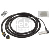 Snímač počtu otáčok kolesa FEBI BILSTEIN 106320 Snímač počtu otáčok kolesa FEBI BILSTEIN 106320