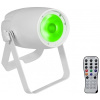 Eurolite PST-10 QCL LED PAR reflektor Počet LED: 1 bílá Eurolite PST-10 QCL LED PAR reflektor Počet LED: 1 bílá