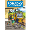 Pohádky z 1. nástupiště - Hana Vavřinová (ilustrátor), Jitka Dolejšová Pohádky z 1. nástupiště - Hana Vavřinová (ilustrátor), Jitka Dolejšová