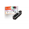 Peach PEACH kompatibilní cartridge Epson T3341, No 33, black, 6,2 ml Peach PEACH kompatibilní cartridge Epson T3341, No 33, black, 6,2 ml