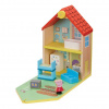 TM Toys Peppa Pig rodinný domček s figúrkami a príslušenstvom TM Toys Peppa Pig rodinný domček s figúrkami a príslušenstvom