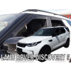 Deflektory komplet 4 ks - Land Rover Discovery, 2017- Deflektory komplet 4 ks - Land Rover Discovery, 2017-