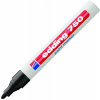 Edding 750 olejový marker čierny 10 kusov Edding 750 olejový marker čierny 10 kusov
