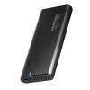 Skriňa AXAGON EEM2-SB2 USB-C 3.2 Gen 2, M.2 SSD - čierna Skriňa AXAGON EEM2-SB2 USB-C 3.2 Gen 2, M.2 SSD - čierna