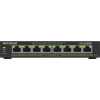 Netgear NETGEAR 8-Port Gigabit Ethernet PoE+ Plus Switch (GS308EP) Riadený L2/L3 Gigabit Ethernet (10/100/1000) Podpora napájania cez Ethernet (PoE) Čierna (GS308EP-100PES) Netgear NETGEAR 8-Port Gigabit Ethernet PoE+ Plus Switch (GS308EP) Riadený L2/L3 Gigabit Ethernet (10/100/1000) Podpora napájania cez Ethernet (PoE) Čierna (GS308EP-100PES)