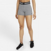 Nike Dámské funkční šortky Pro šedé - EUR M | UK M Nike Dámské funkční šortky Pro šedé - EUR M | UK M