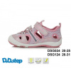 Sandálky dievča DSG124-G065-41453E DDstep 29 Sandálky dievča DSG124-G065-41453E DDstep 29
