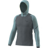 DYNAFIT BLACKLIGHT THERM HOODE Smoke Blue M DYNAFIT BLACKLIGHT THERM HOODE Smoke Blue M
