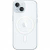 iPhone 15+ Clear Case with MagSafe MT213ZM/A iPhone 15+ Clear Case with MagSafe MT213ZM/A