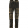 Fjällräven Värmland Wool Trousers M, Veľkosť 54, Farba DK.OLIVE-DK.OLIVE CAMO Fjällräven Värmland Wool Trousers M, Veľkosť 54, Farba DK.OLIVE-DK.OLIVE CAMO