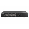 QNAP QSW-M5216-1T sieťový prepínač Riadený L2 10G Ethernet (100/1000/10000) Čierna (QSW-M5216-1T) QNAP QSW-M5216-1T sieťový prepínač Riadený L2 10G Ethernet (100/1000/10000) Čierna (QSW-M5216-1T)