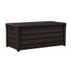 Keter Brightwood - zahradní box 455 L - 145 x 70 x 60,5 cm - hnědý Keter Brightwood - zahradní box 455 L - 145 x 70 x 60,5 cm - hnědý