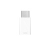 Originálna redukcia Samsung (GH98-40218B) Micro USB > USB-C biela bulk Originálna redukcia Samsung (GH98-40218B) Micro USB > USB-C biela bulk