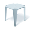 Prosperplast Jedálenský stolík - LOTTIE 775x775x765 mm Farba: LIGHT šedá Prosperplast Jedálenský stolík - LOTTIE 775x775x765 mm Farba: LIGHT šedá