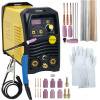 Invertorová zváračka Magnum TIG 200 DC HF Puls (Invertorová zváračka Magnum TIG 200 DC HF Puls) Invertorová zváračka Magnum TIG 200 DC HF Puls (Invertorová zváračka Magnum TIG 200 DC HF Puls)