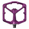 Pedále Crankbrothers - Stamp 7 (Large) Farba: Fialová Pedále Crankbrothers - Stamp 7 (Large) Farba: Fialová
