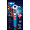 ORAL-B ELEKTRICKÁ ZUBNÁ KEFKA KIDS 3 + SPIDERMAN ORAL-B ELEKTRICKÁ ZUBNÁ KEFKA KIDS 3 + SPIDERMAN