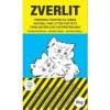 Zverlit modrý jemný bez vône 6 kg Zverlit modrý jemný bez vône 6 kg