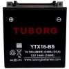 Tuborg YTX16-BS 12V 14,7Ah 240A, YTX16-BS Tuborg YTX16-BS 12V 14,7Ah 240A, YTX16-BS