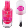ESSENCE Glossy Jelly Nail Polish gélový lak na nechty 02 Candy Gloss 8ml ESSENCE Glossy Jelly Nail Polish gélový lak na nechty 02 Candy Gloss 8ml