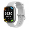 MAXCOM EW06 EcoWatch6, Smart hodinky, strieborné MAXCOM EW06 EcoWatch6, Smart hodinky, strieborné