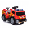 Auto na akumulátor Hasičské auto TR1911 Červené Auto na akumulátor Hasičské auto TR1911 Červené