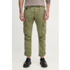 Alpha Industries nohavice cargo pánske bavlnené s elastanom Task Force Pant 106203.432 zelená 32 Alpha Industries nohavice cargo pánske bavlnené s elastanom Task Force Pant 106203.432 zelená 32
