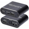 DAC prevodník Novaza Tech HDMI Audio extraktor 4K ARC SPDIF Jack 3,5mm DAC prevodník Novaza Tech HDMI Audio extraktor 4K ARC SPDIF Jack 3,5mm