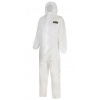 Skytec Kombinéza, SC: 90 to 98 cm Jednorázový Unisex, Bílá, SC: S, Spunbondový polypropylen EN 13034:2005 plus A1:2009, EN Skytec Kombinéza, SC: 90 to 98 cm Jednorázový Unisex, Bílá, SC: S, Spunbondový polypropylen EN 13034:2005 plus A1:2009, EN
