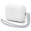 Spigen Case Silicone Fit + Strap AirPods Pro (2nd Gen) ACS05811 Spigen Case Silicone Fit + Strap AirPods Pro (2nd Gen) ACS05811