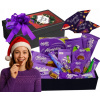 DARČEKOVÝ BOX MILKA - VIANOČNÝ DARČEK, MIKULÁŠ, MIKULÁŠSKY BALÍČEK XXL DARČEKOVÝ BOX MILKA - VIANOČNÝ DARČEK, MIKULÁŠ, MIKULÁŠSKY BALÍČEK XXL