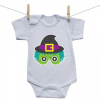 Boodyy Body s krátkym rukávom Halloween maska 86 (12-18 mesiacov) Boodyy Body s krátkym rukávom Halloween maska 86 (12-18 mesiacov)