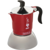 Bialetti FIAMMETTA 2TZ red Induction Bialetti FIAMMETTA 2TZ red Induction