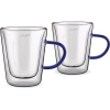VASO LAMART LT9119 set2 tea modré 300 ml VASO LAMART LT9119 set2 tea modré 300 ml